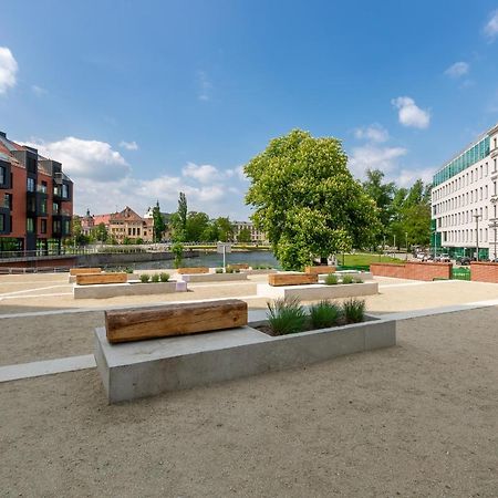 Apartament Maly Prl - Mlyn Maria - Art Apartments Wroclaw Exterior photo