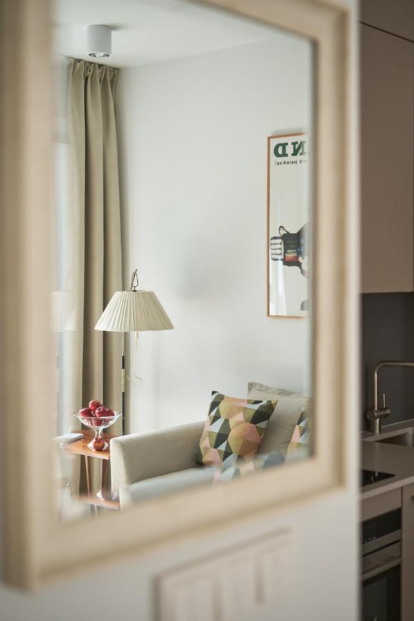 Apartament Maly Prl - Mlyn Maria - Art Apartments Wroclaw Exterior photo